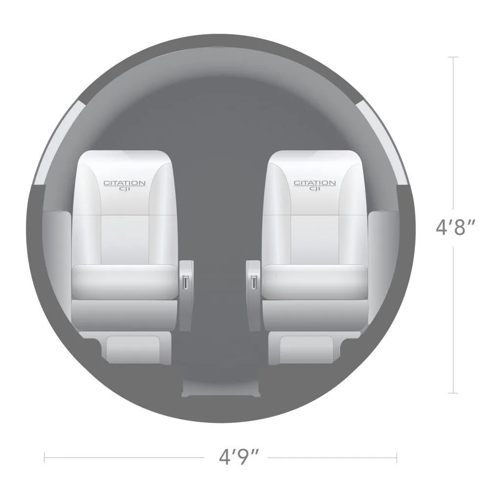 Citation CJ1 / CJ1+ — Ansicht 4