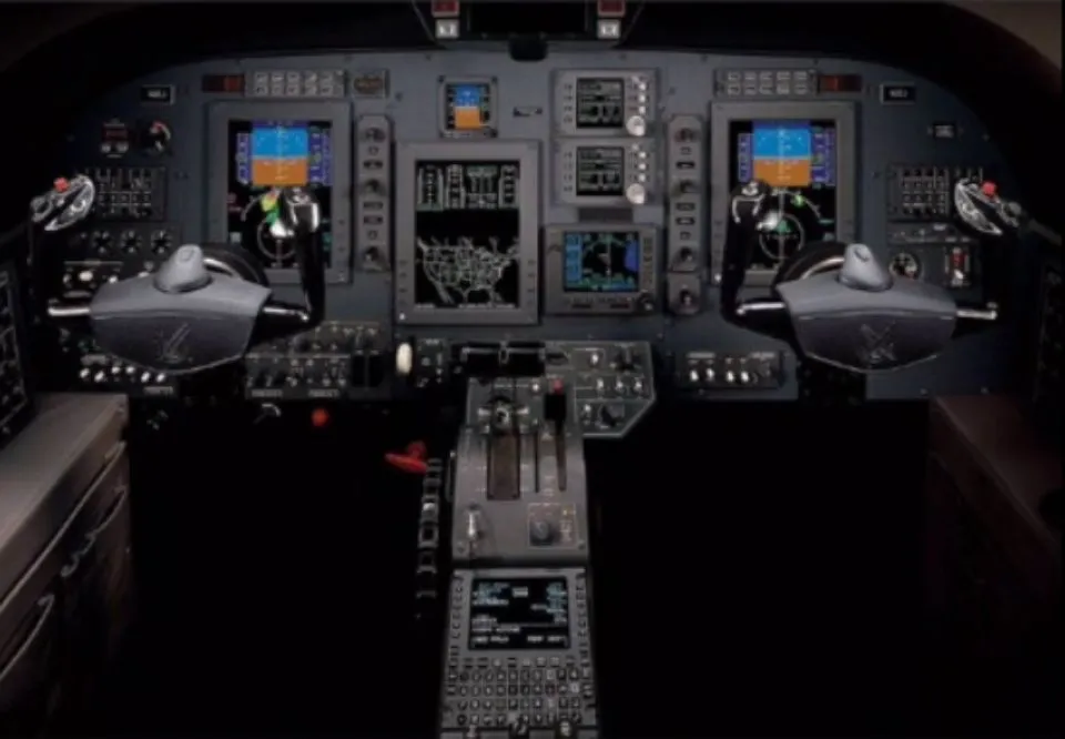 Citation CJ2 — Ansicht 3