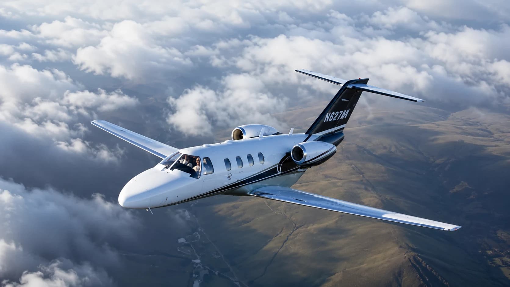 Cessna Citation CJ1 / CJ1+