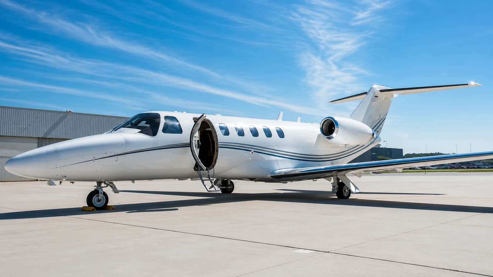 Cessna Citation CJ2
