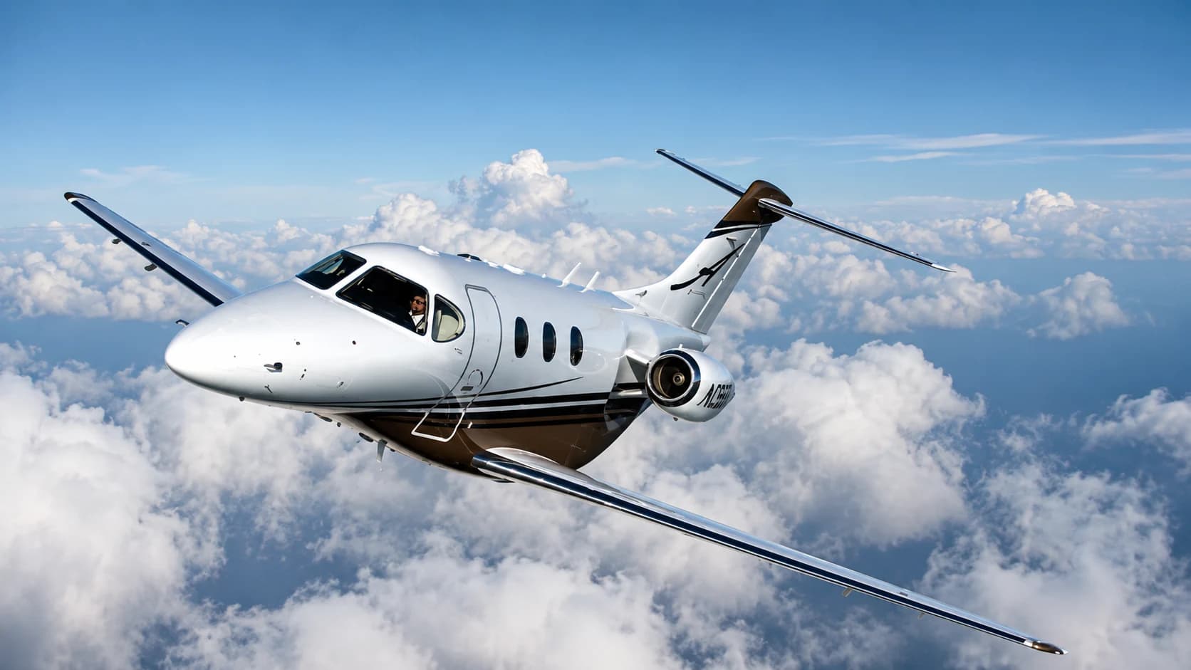 Beechcraft Premier IA